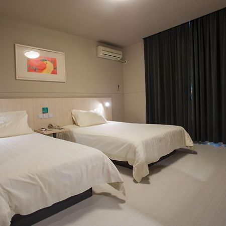 Jinjiang Inn Shenzhen Eksteriør bilde
