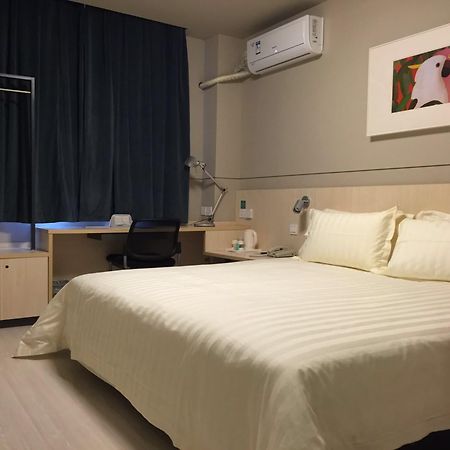 Jinjiang Inn Shenzhen Eksteriør bilde