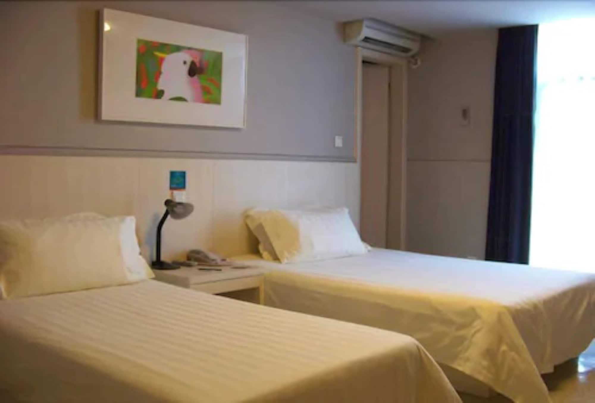 Jinjiang Inn Shenzhen Eksteriør bilde