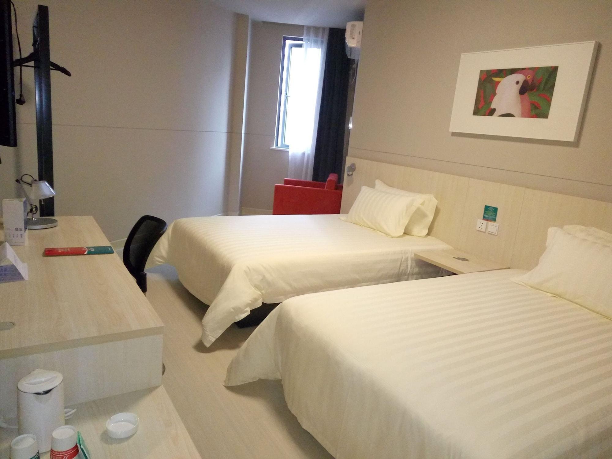 Jinjiang Inn Shenzhen Eksteriør bilde