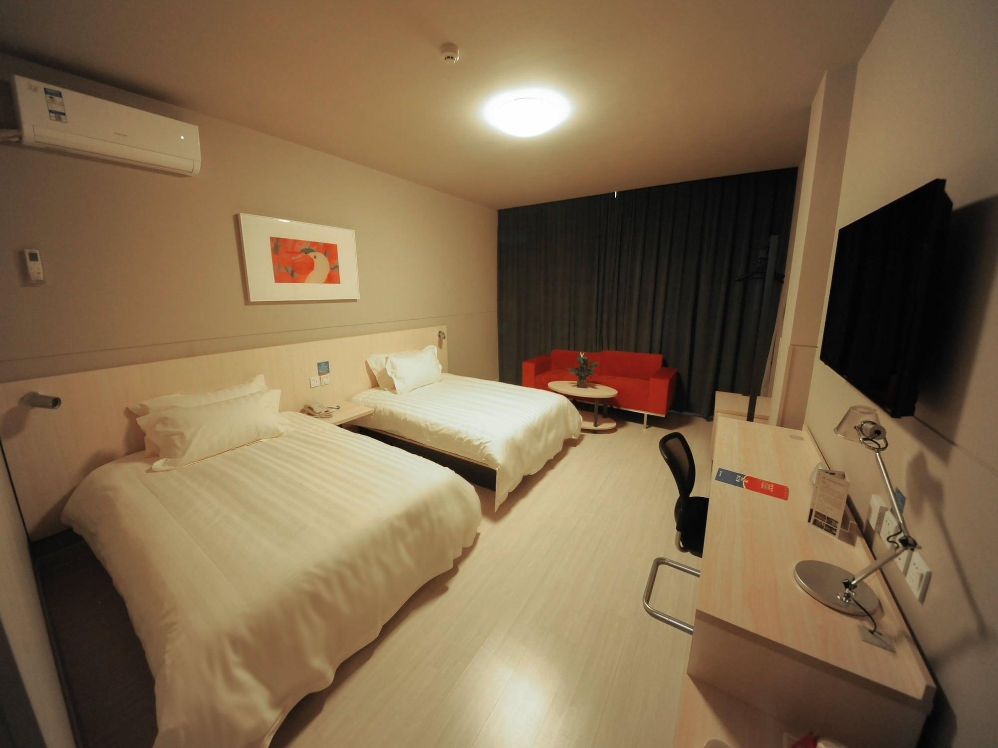 Jinjiang Inn Shenzhen Eksteriør bilde