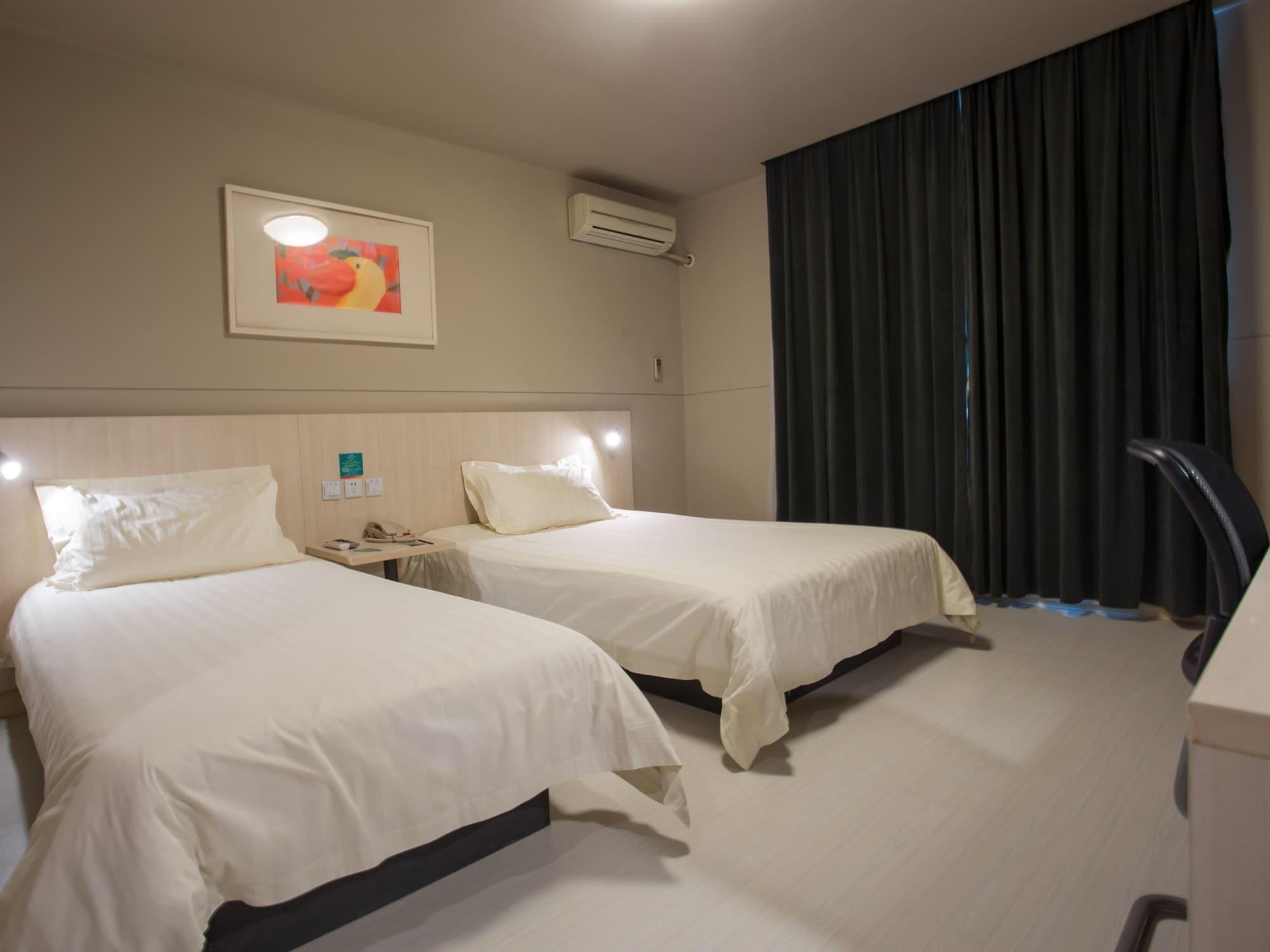 Jinjiang Inn Shenzhen Eksteriør bilde