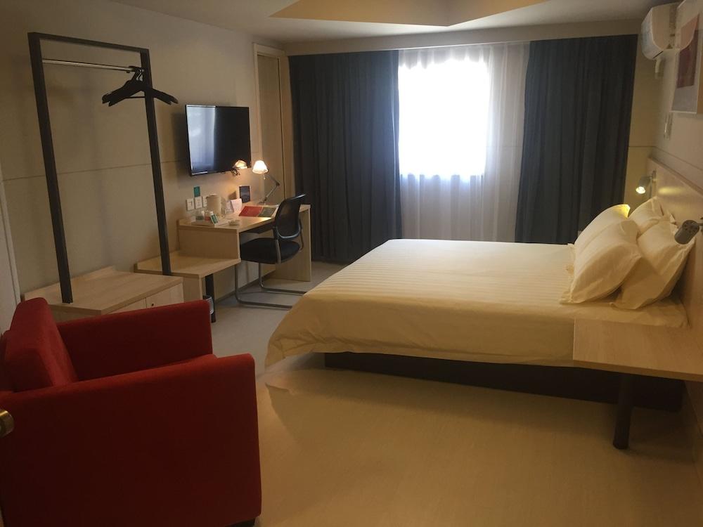 Jinjiang Inn Shenzhen Eksteriør bilde