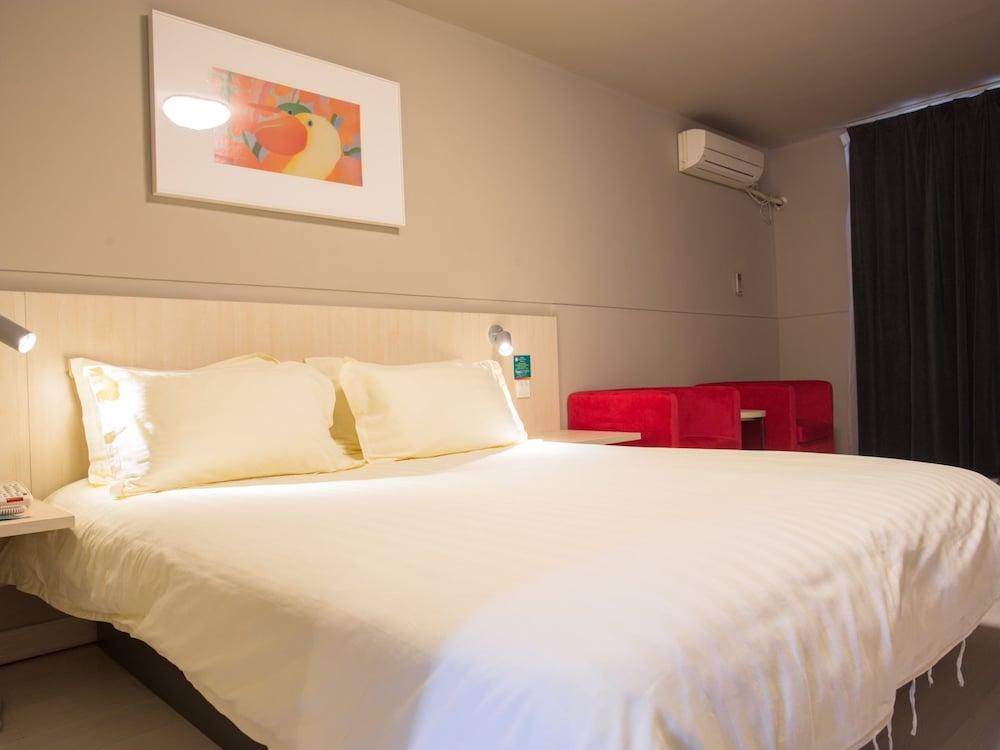 Jinjiang Inn Shenzhen Eksteriør bilde