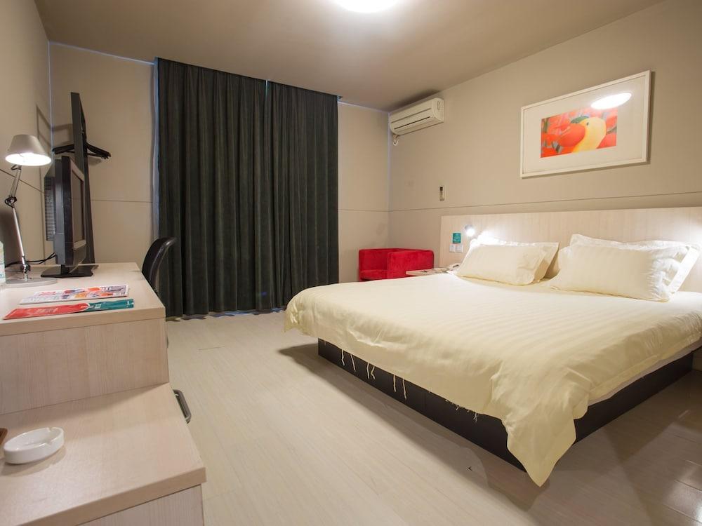 Jinjiang Inn Shenzhen Eksteriør bilde