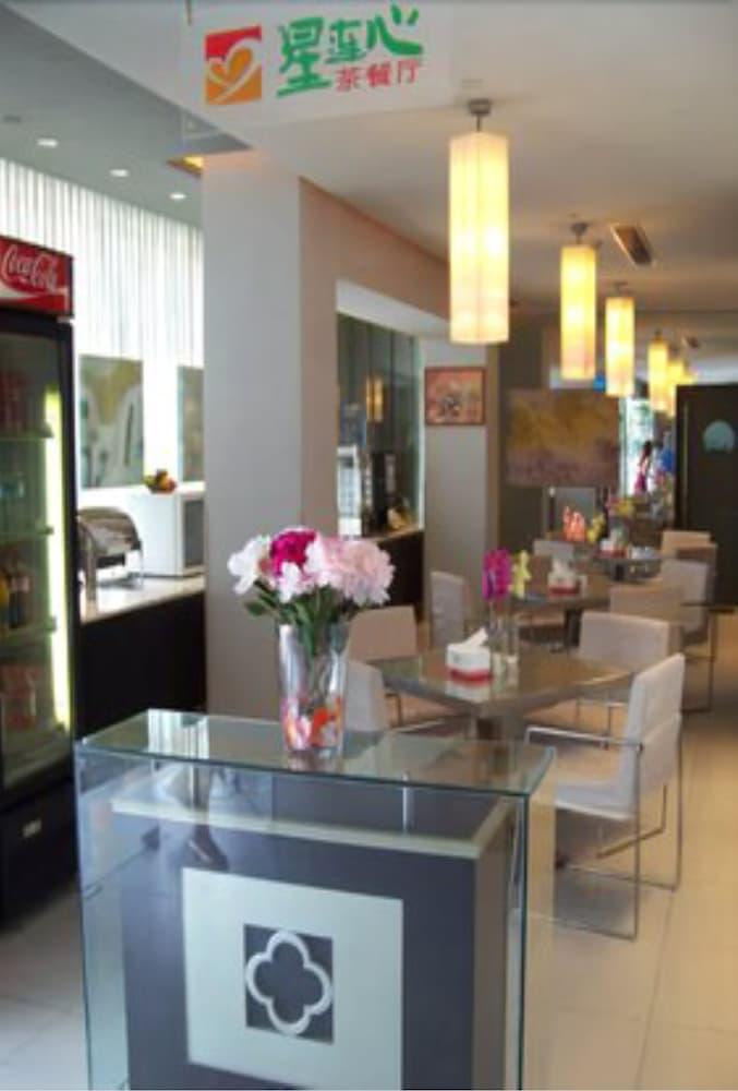 Jinjiang Inn Shenzhen Eksteriør bilde